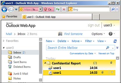 How To Unsend Email Outlook Web App