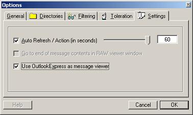 IMFcompanion - OE Message View